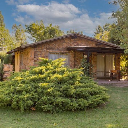 Cabanas Villa Bonita San Rafael  Exteriér fotografie