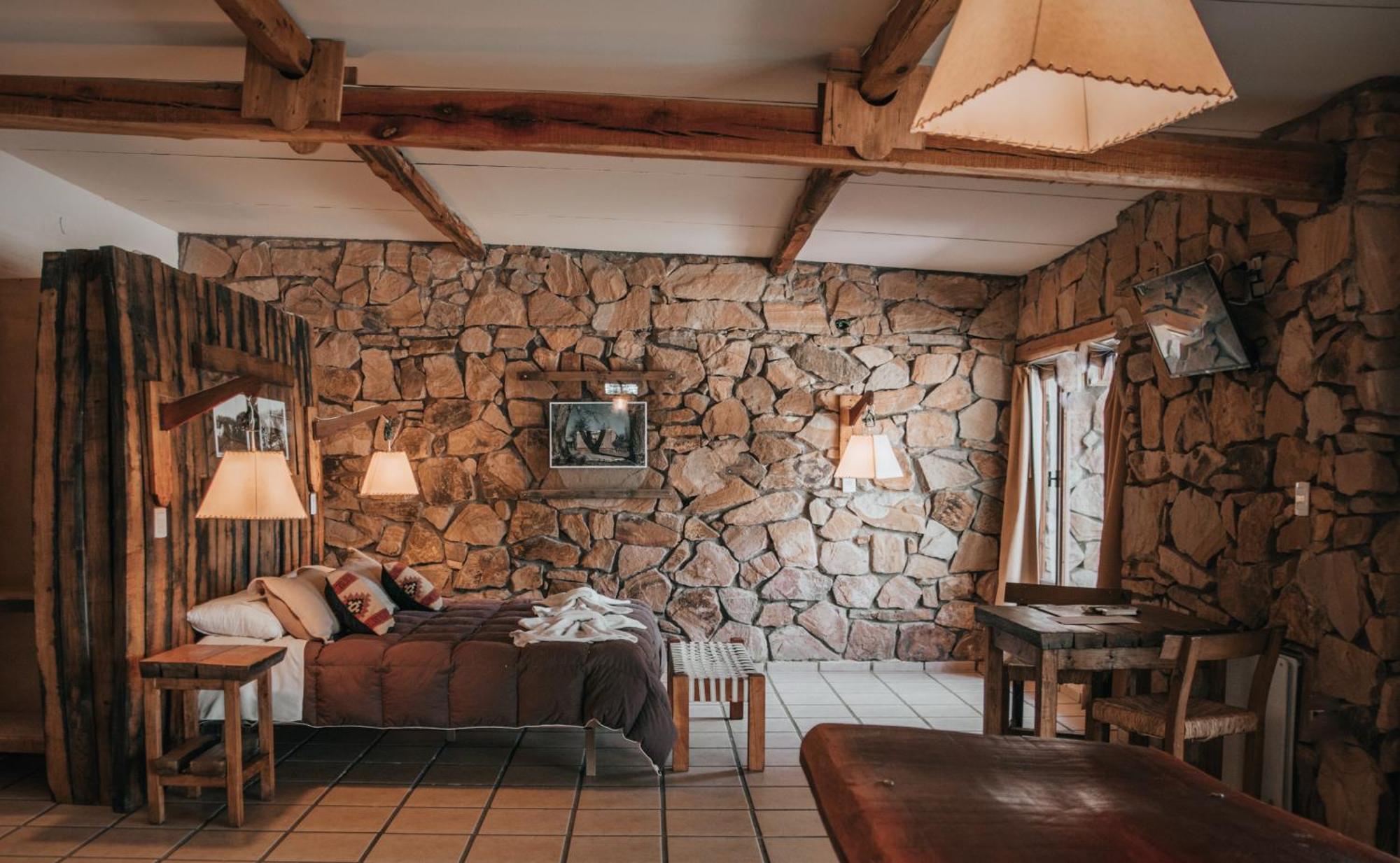 Cabanas Villa Bonita San Rafael  Exteriér fotografie