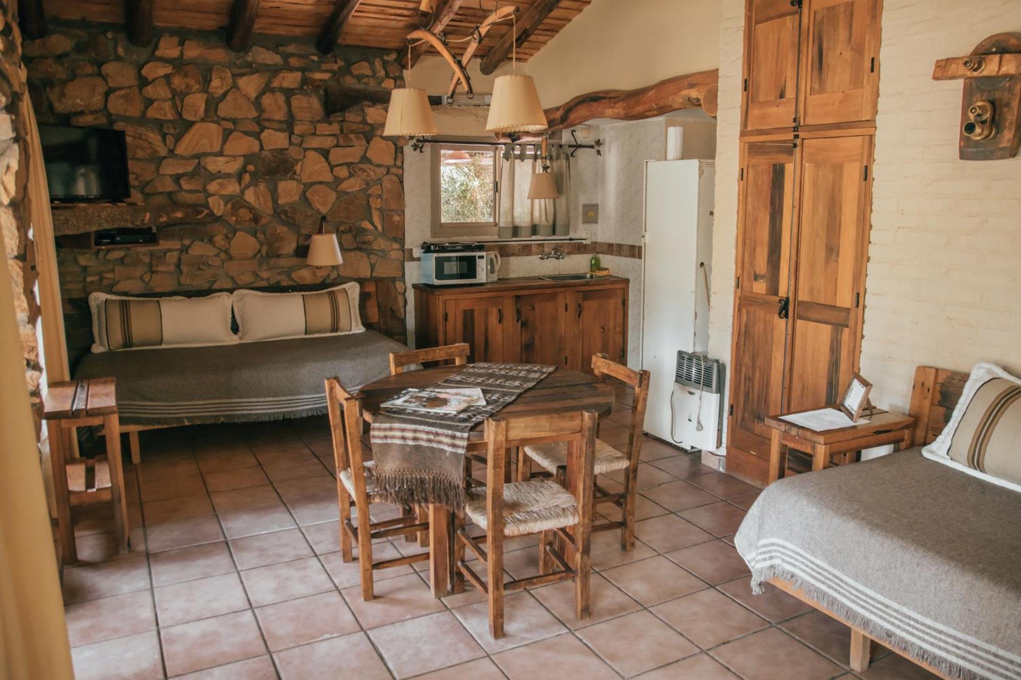 Cabanas Villa Bonita San Rafael  Exteriér fotografie
