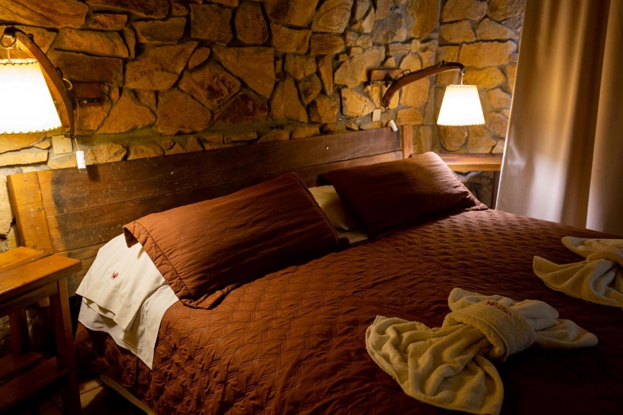 Cabanas Villa Bonita San Rafael  Exteriér fotografie