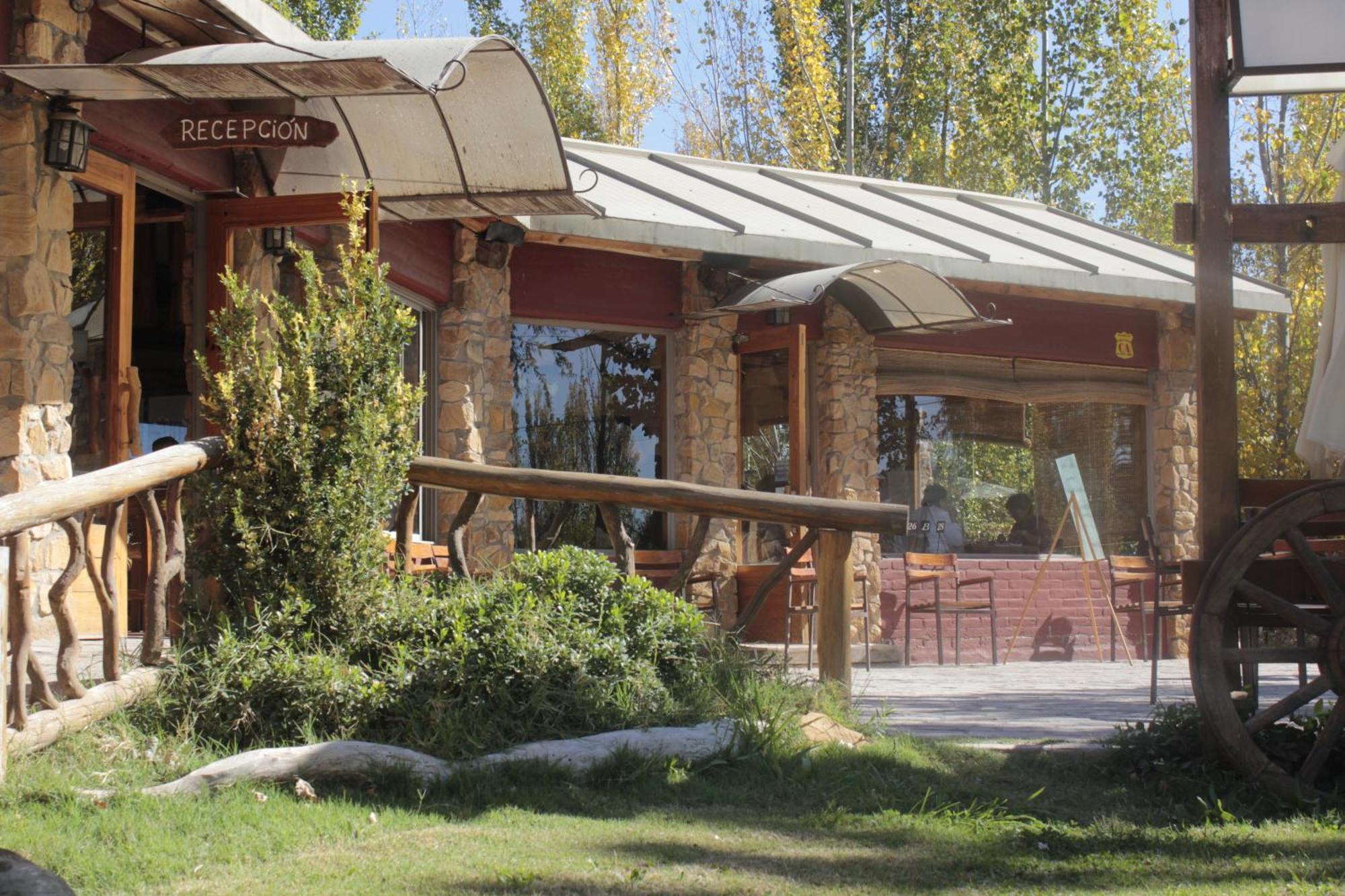 Cabanas Villa Bonita San Rafael  Exteriér fotografie