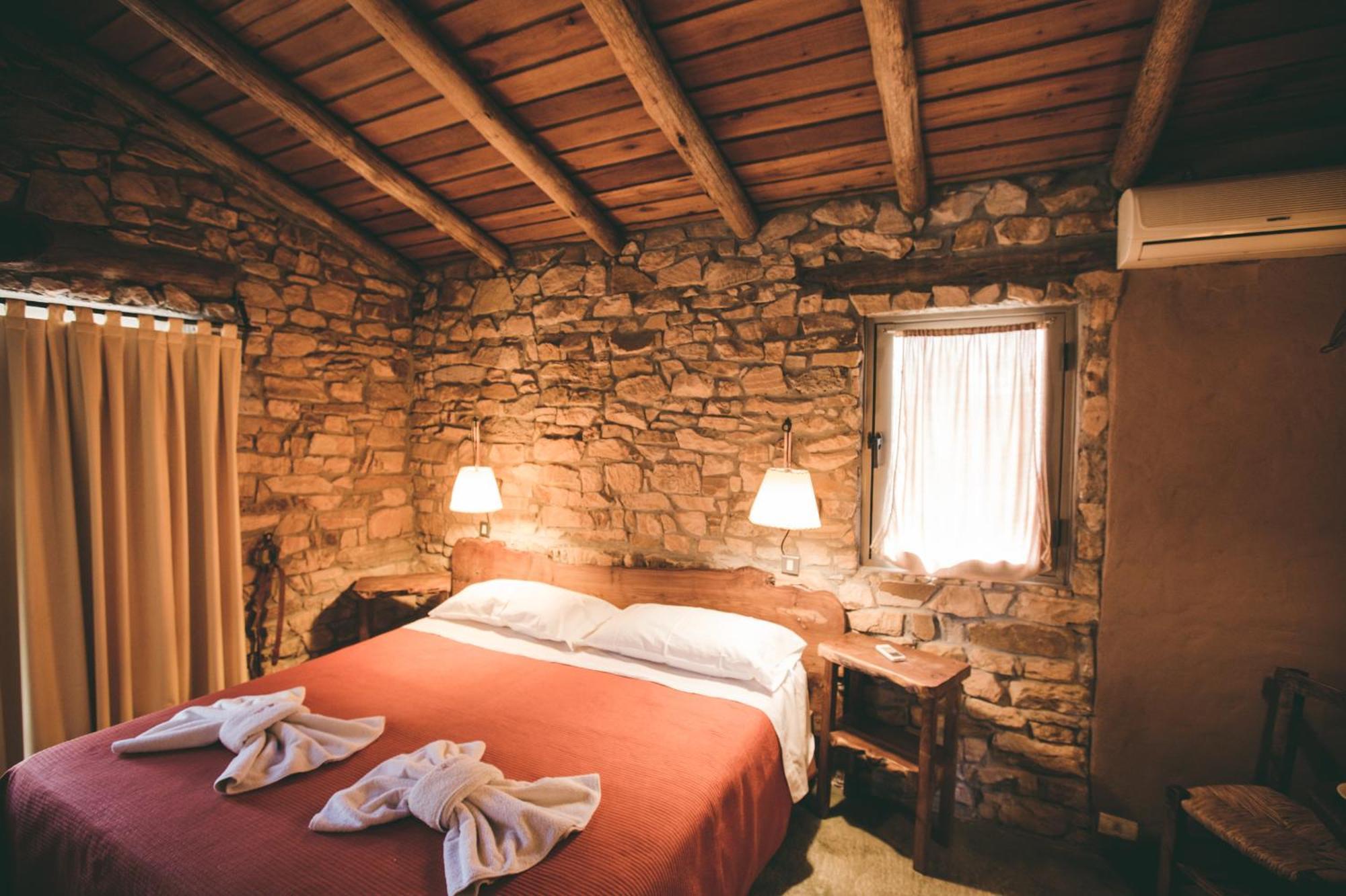Cabanas Villa Bonita San Rafael  Exteriér fotografie