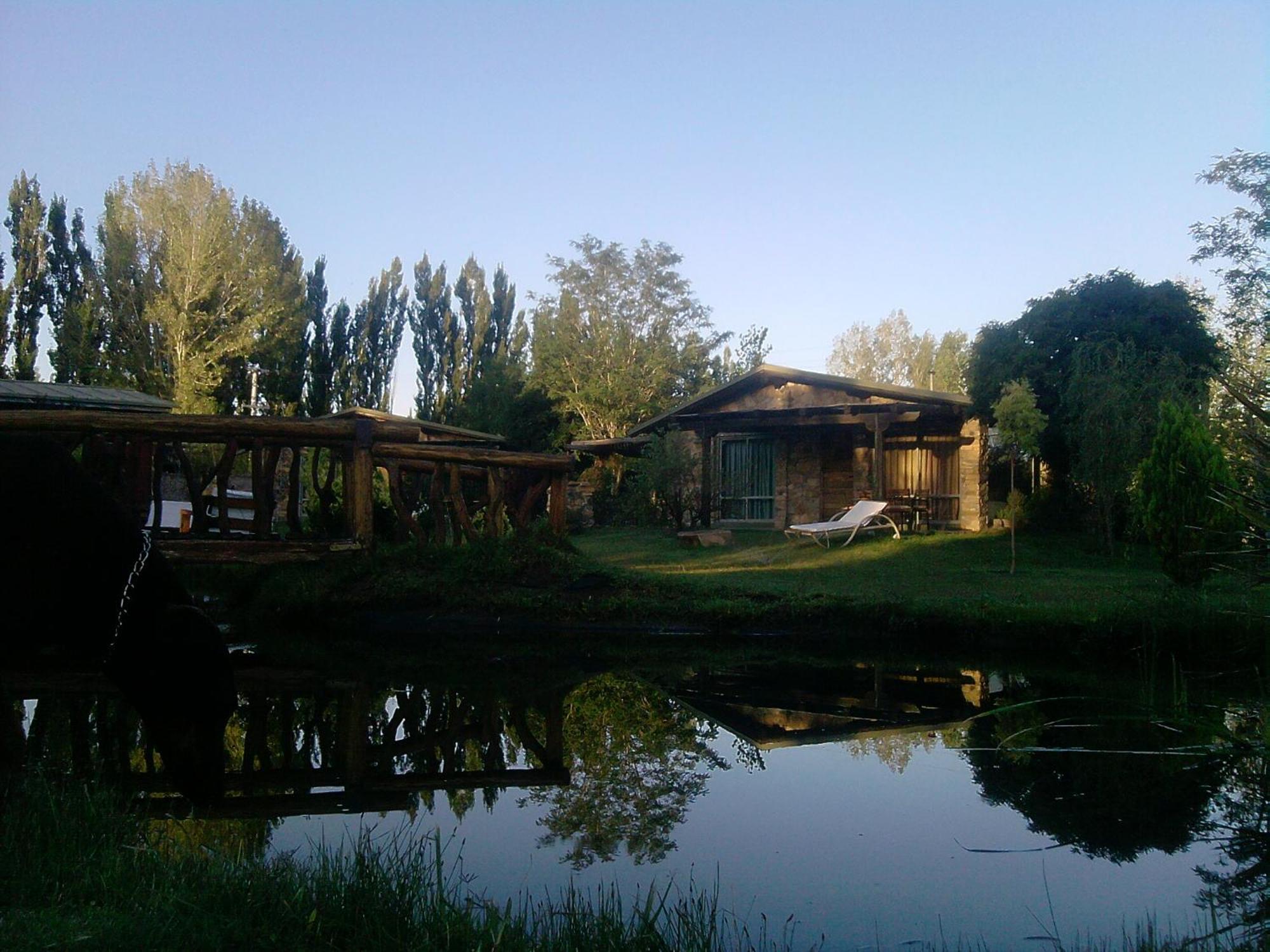 Cabanas Villa Bonita San Rafael  Exteriér fotografie