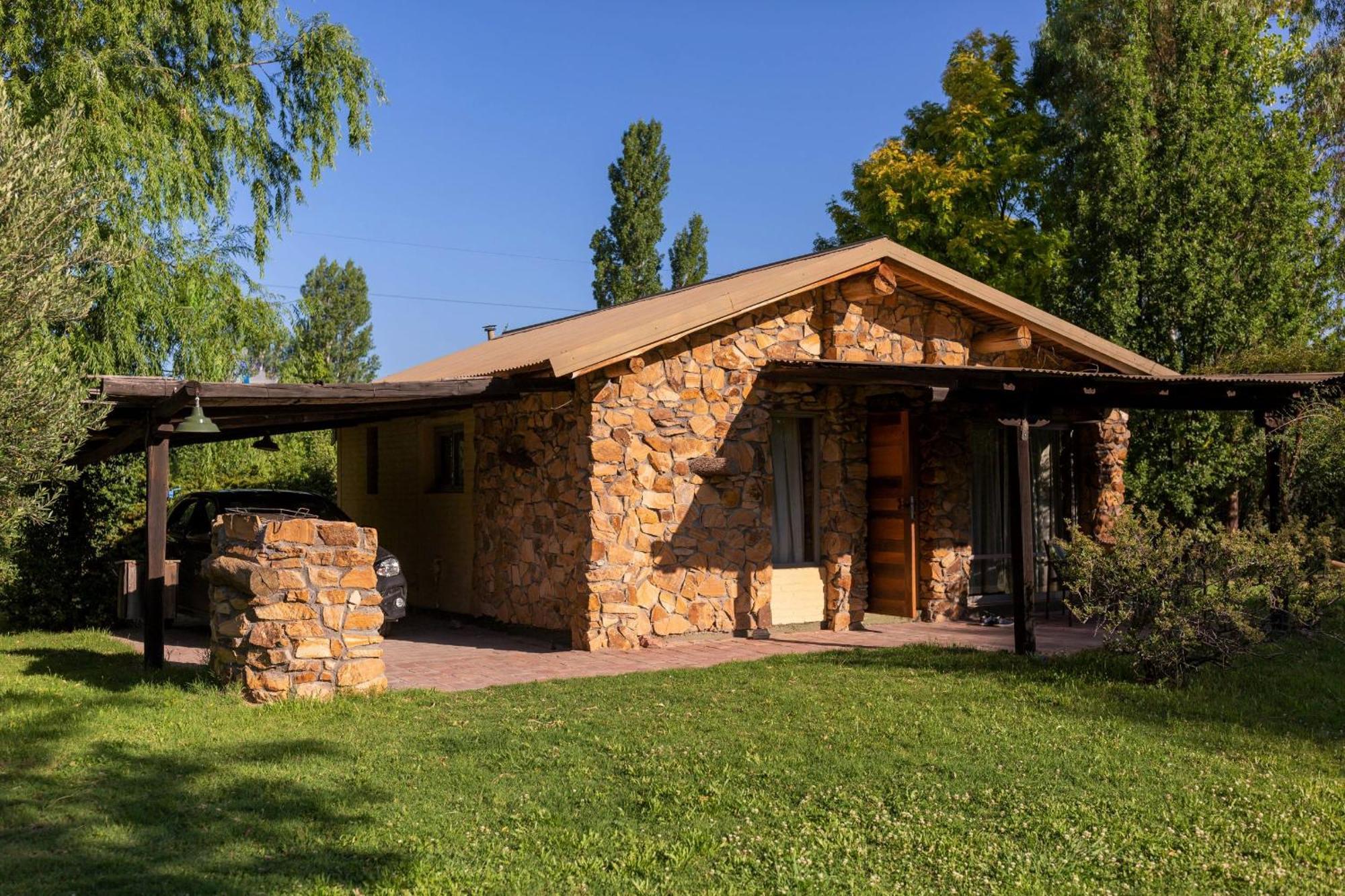 Cabanas Villa Bonita San Rafael  Exteriér fotografie