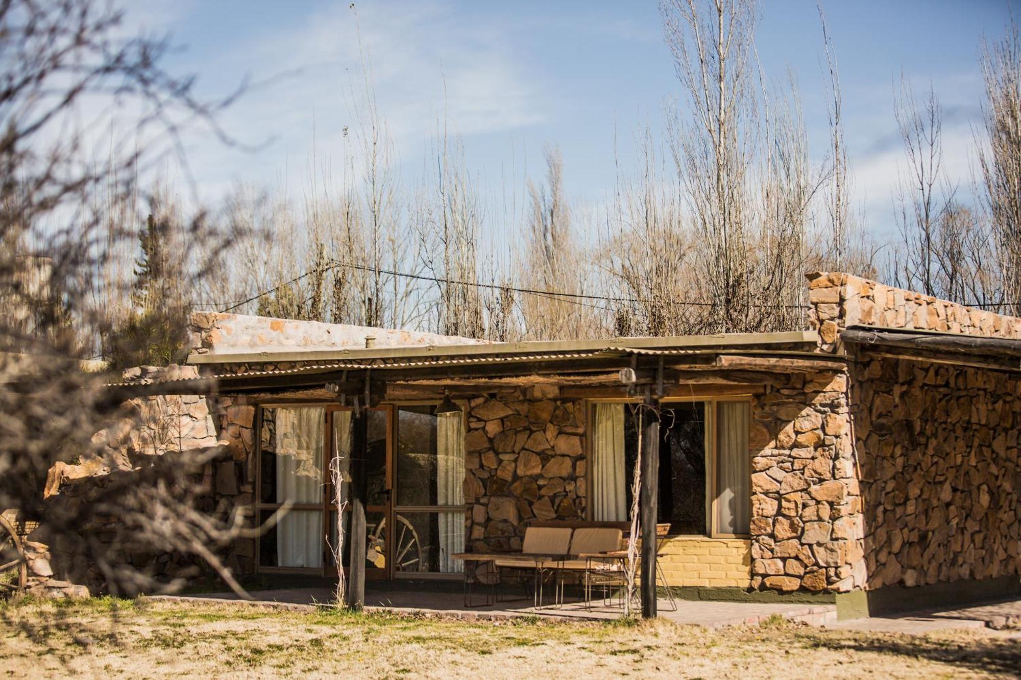 Cabanas Villa Bonita San Rafael  Exteriér fotografie
