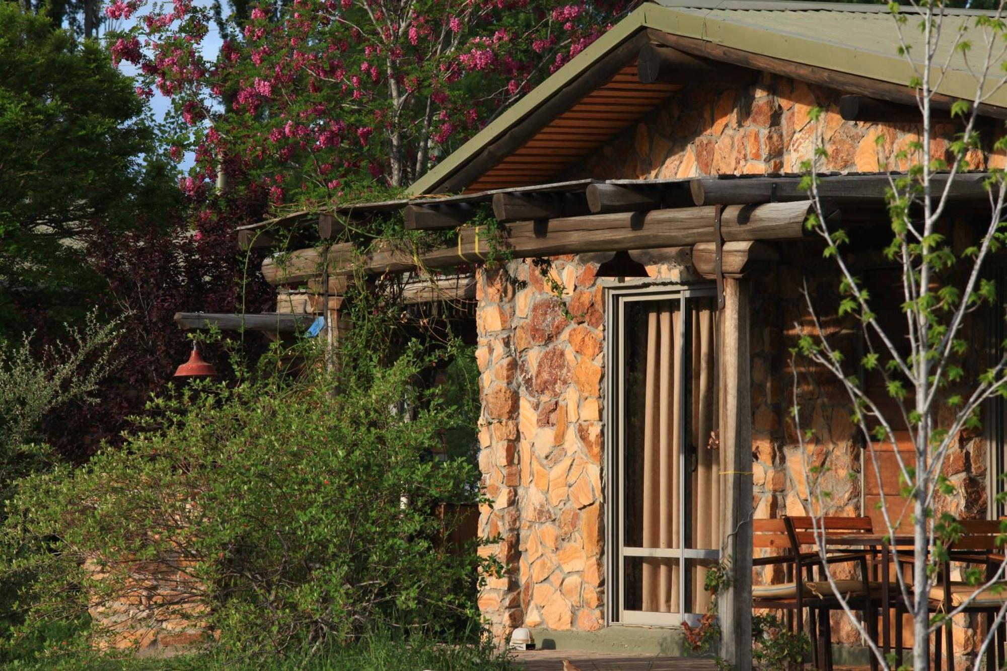 Cabanas Villa Bonita San Rafael  Exteriér fotografie