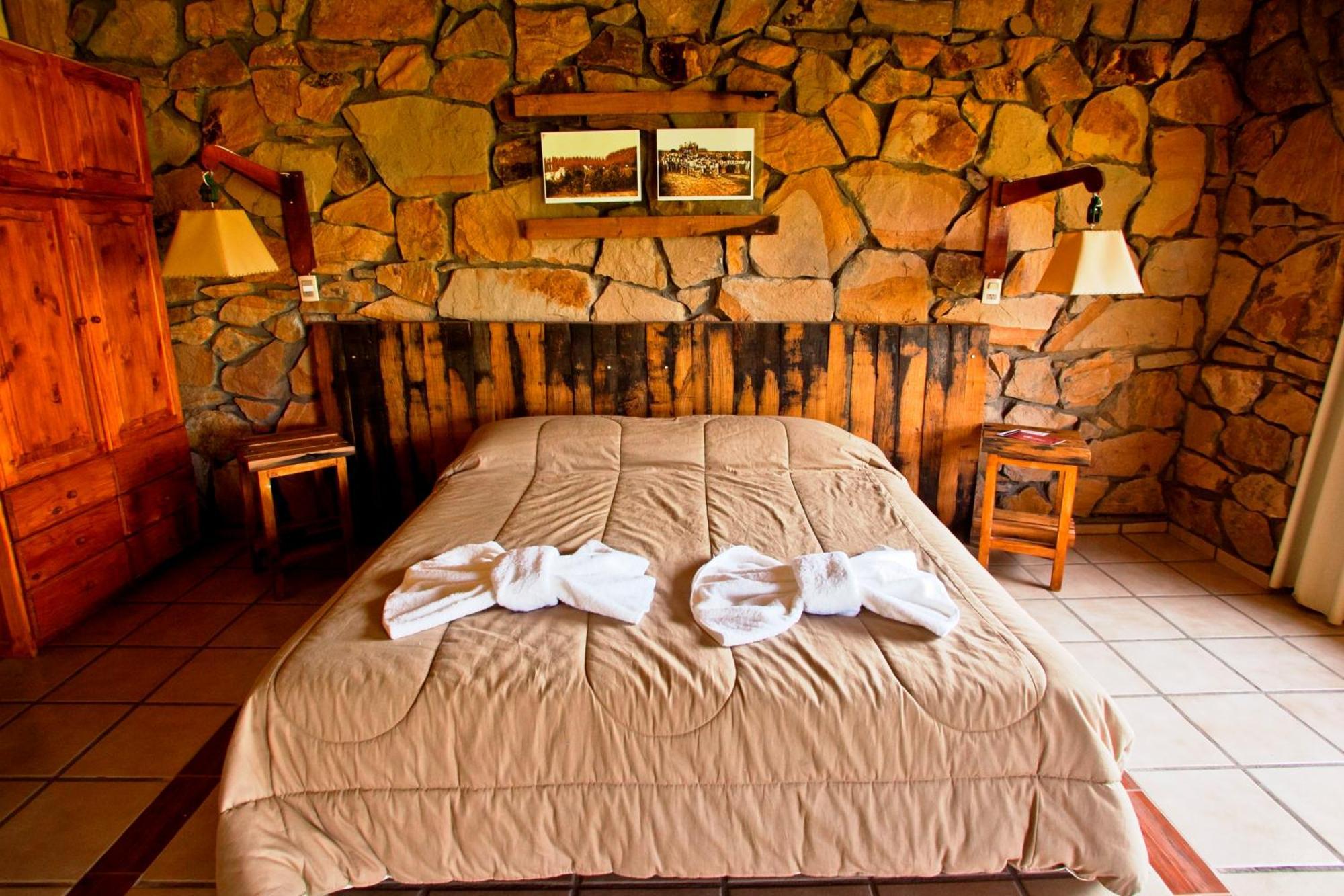Cabanas Villa Bonita San Rafael  Exteriér fotografie